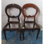 Victorian Dining Chairs