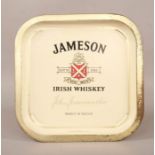 Jameson Advertising Tray.