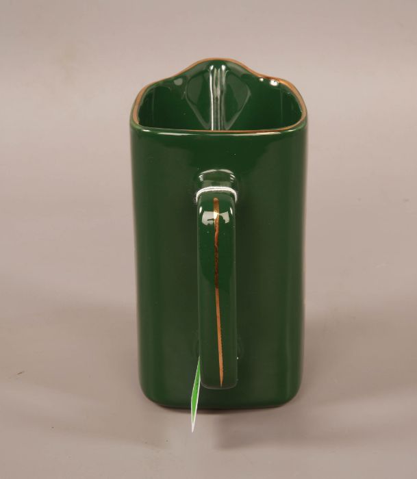 Tuborg Gold Green Jug - Image 4 of 6