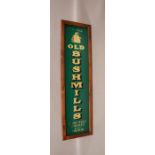 Bushmills Advertising Mirror