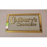 Cadbury's Advertising Window