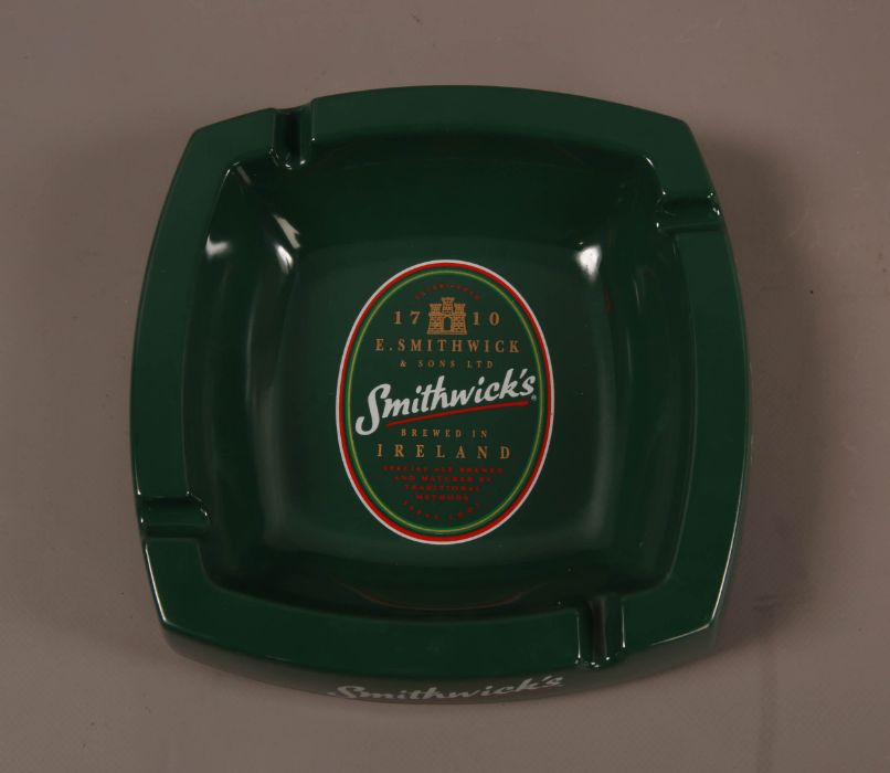 2 Smithwick's Ashtrays - Image 4 of 5