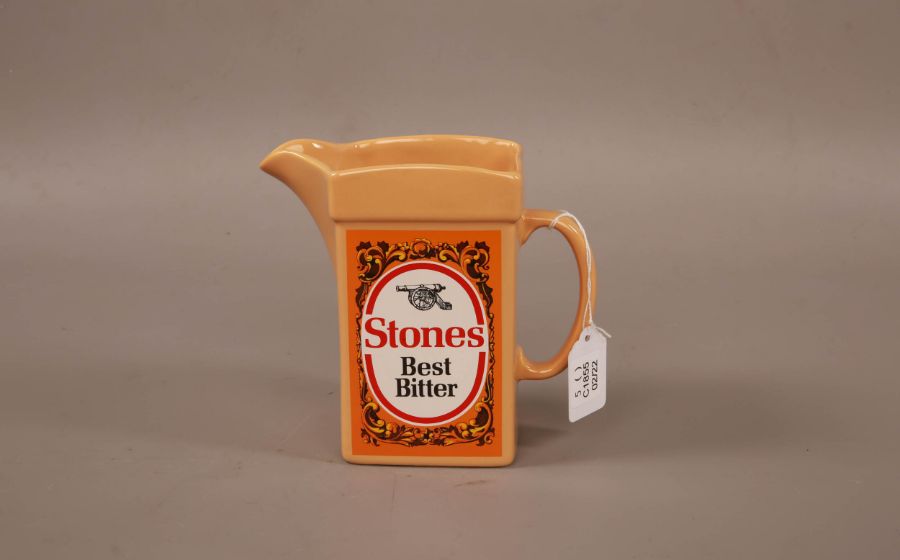 Stones Jug