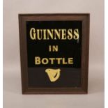 Guinness In Bottle, Advertising Mirror