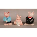 NatWest Wade Ceramic Piggy Banks