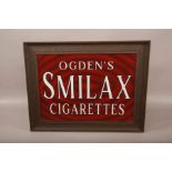 Ogdens Smilax Advertising Mirror