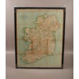 Bartholomew's General Map of Ireland