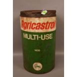 Agricastrol Canister