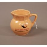 The Glenmorangie Ceramic Jug
