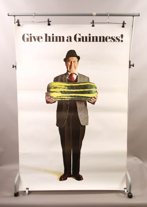 Vintage Guinness Poster