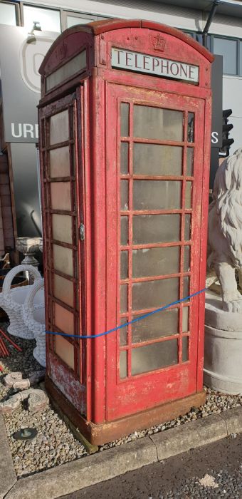 Red Telephone Box - Image 3 of 4