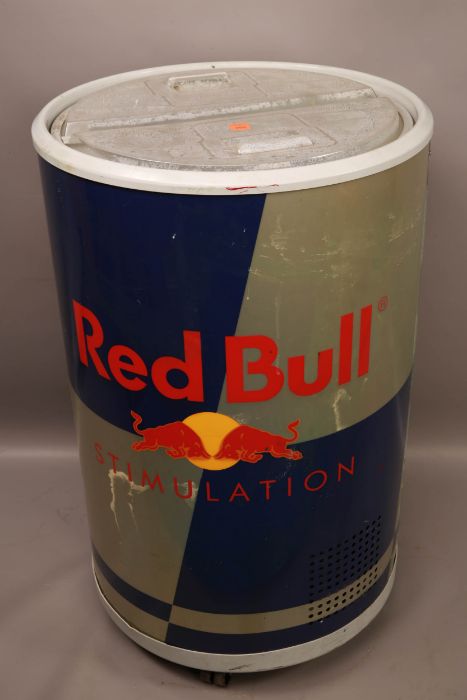 Red Bull Fridge - Image 2 of 3