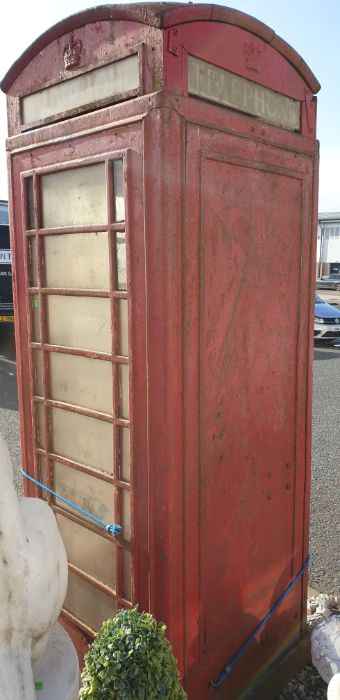 Red Telephone Box - Image 4 of 4