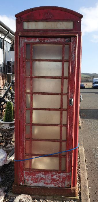 Red Telephone Box