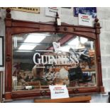 Guinness Drought Advertising Mirror