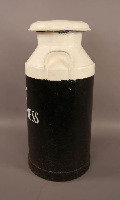 Guinness Advertising Milk Churn - Image 2 of 6