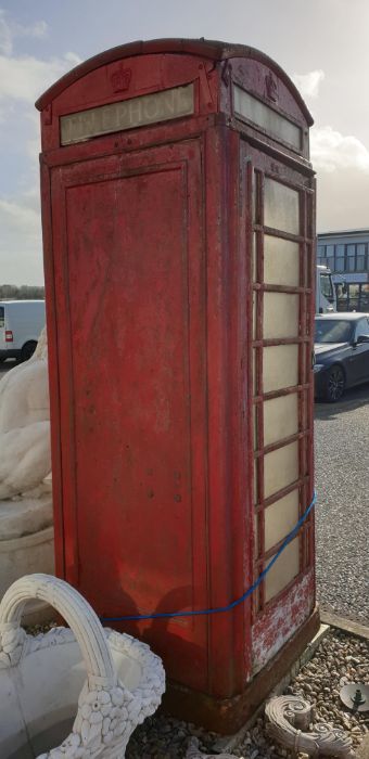 Red Telephone Box - Image 2 of 4