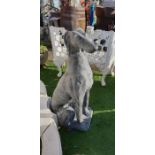 Greyhound Statue