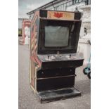 Vintage Electrocoin Duet Gaming Cab #367