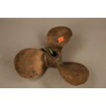 Brass Ships Propeller #154