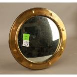 Nautical Porthole Mirror. 26cm #15