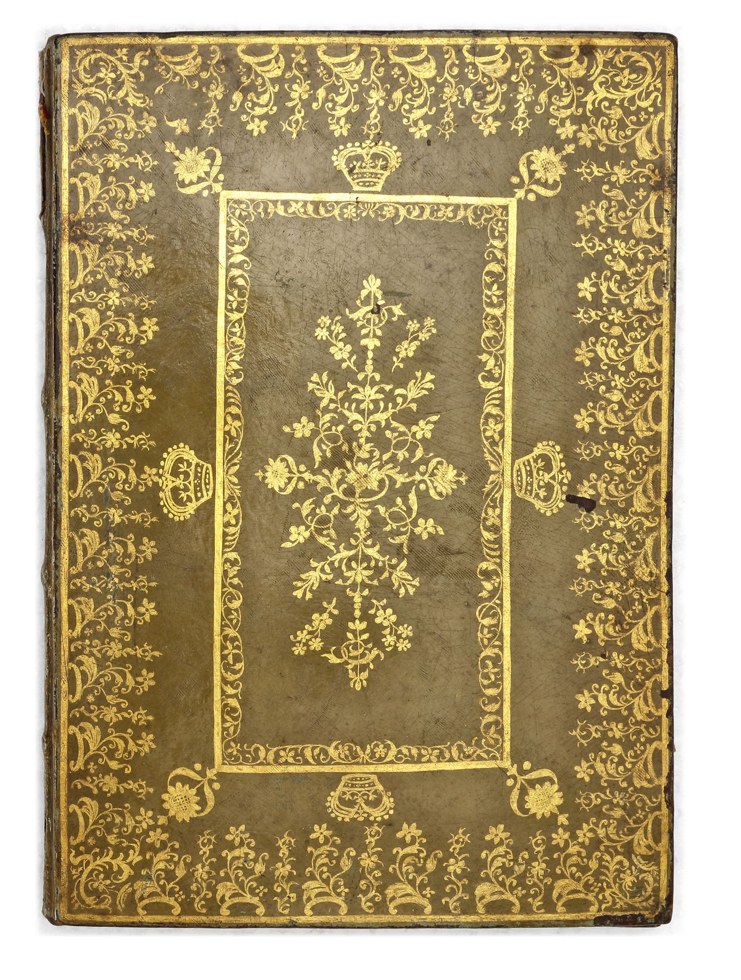 A PRAYER BOOK, PROBABLY LUCKNOW, 1194 AH/1780 AD - Bild 4 aus 4