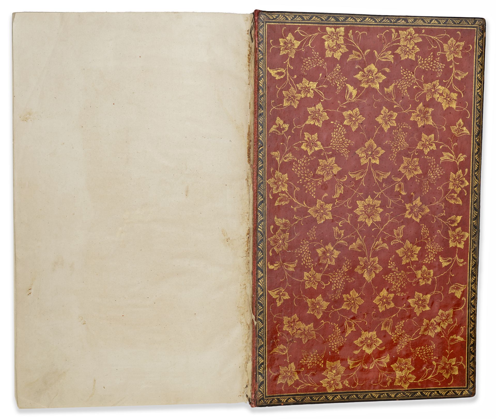 A PERSIAN QAJAR QURAN, 19TH CENTURY - Image 7 of 7