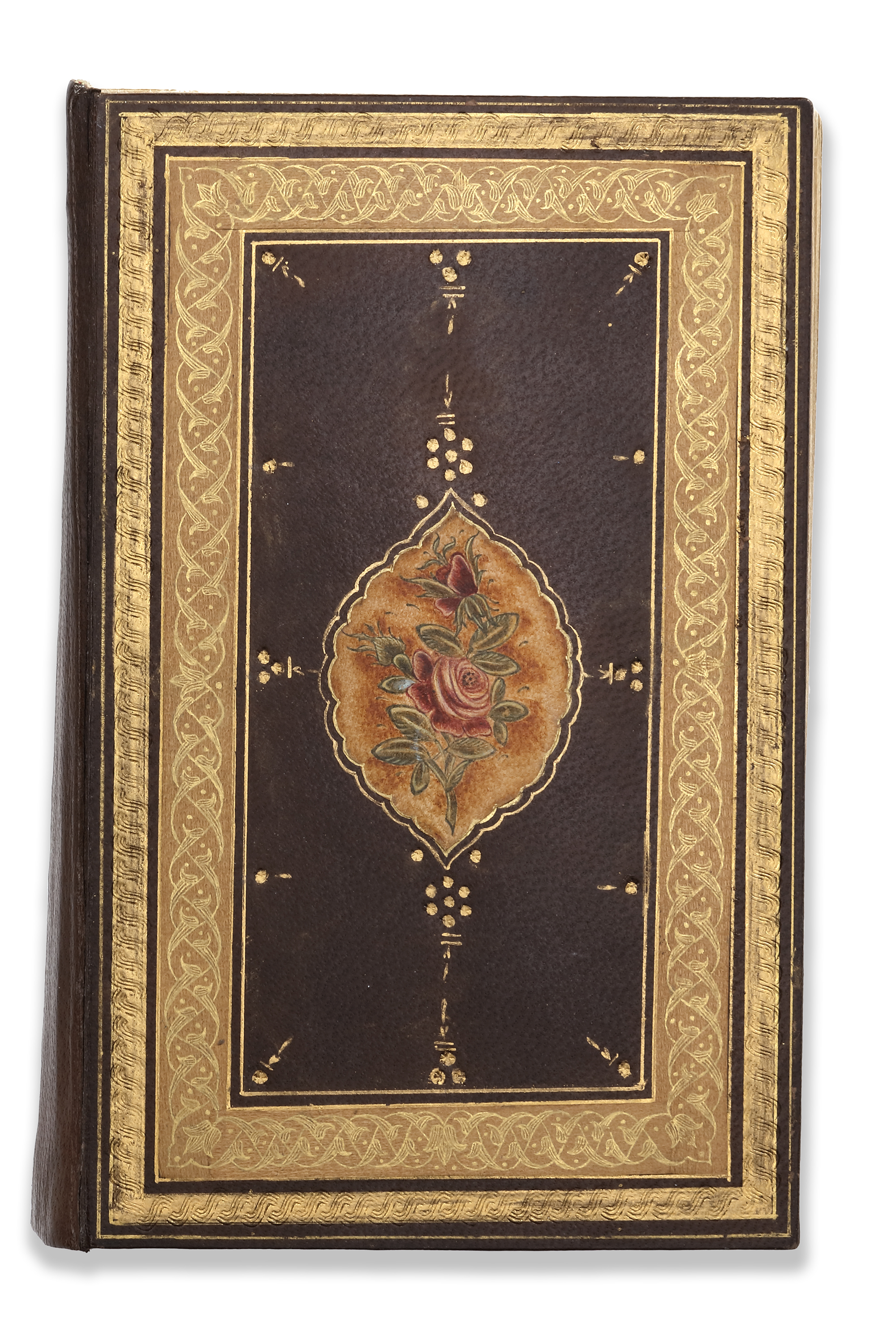 AN ILLUMINATED OTTOMAN QURAN SIGNED BY AHMED STUDENT OF HAFIZ OSMAN, 18TH CENTURY - Image 7 of 7