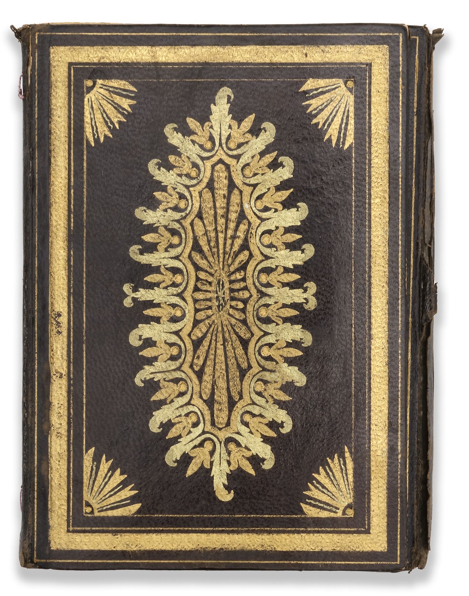 AN ILLUMINATED OTTOMAN QURAN SIGNED AL-SAYYID ISMA’IL NAJIB (NECIB), PROBABLY SHUMEN, OTTOMAN BULGA - Image 8 of 8