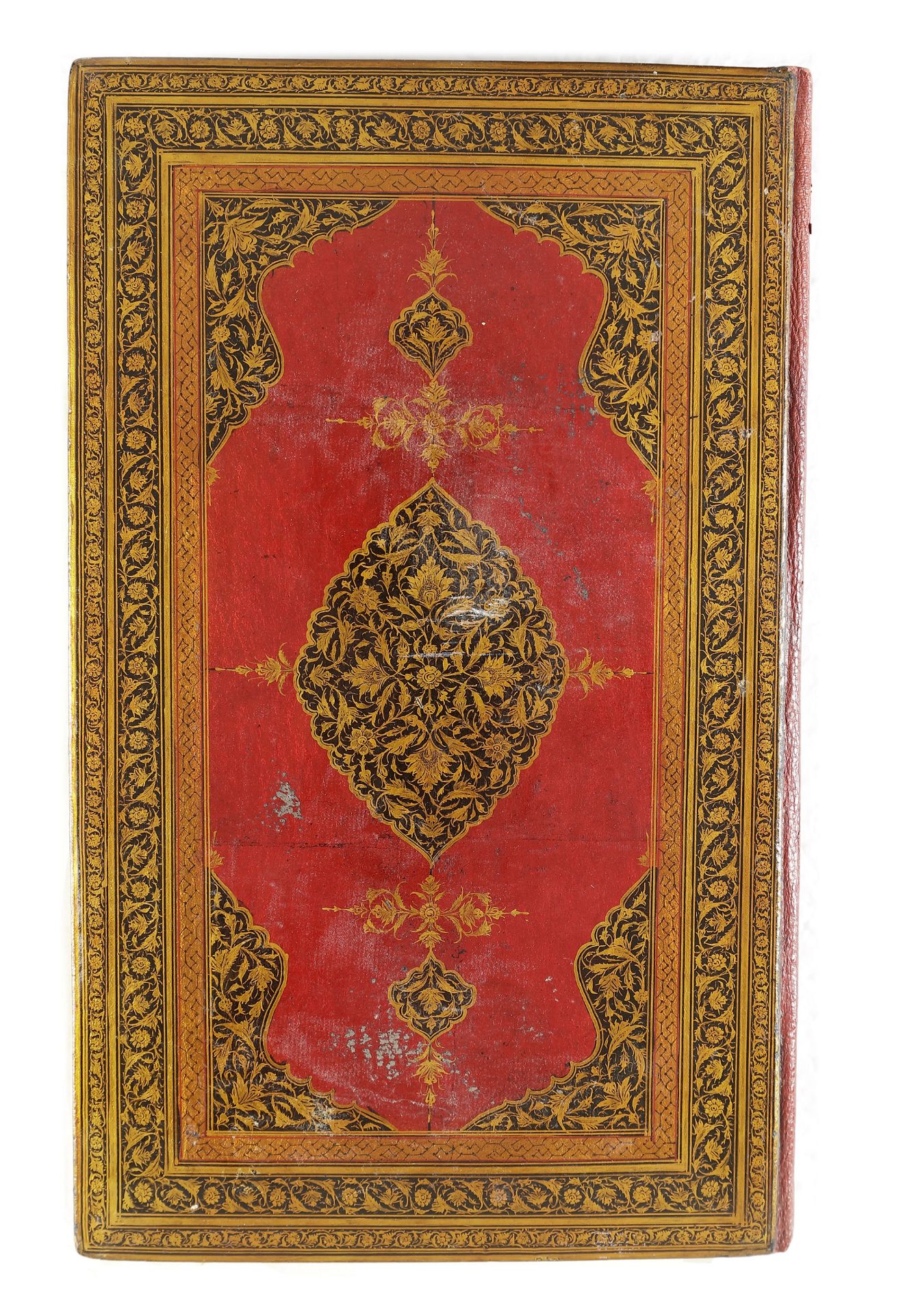 A PERSIAN QAJAR QURAN, 19TH CENTURY - Image 3 of 7