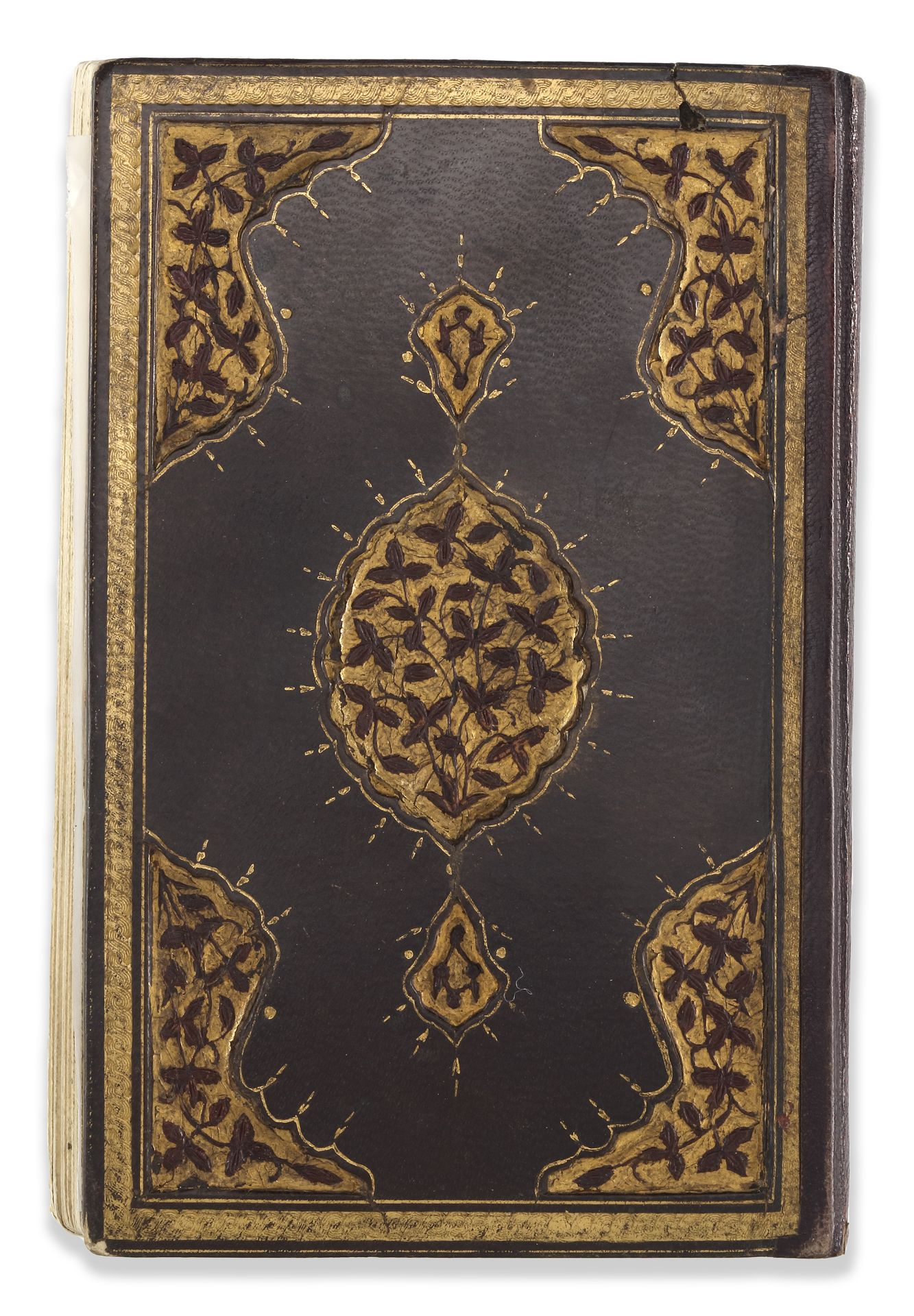 A QURAN SIGNED BY SEYYID ABDULKADIR EFENDI, OTTOMAN TURKEY, DATED 1142 AH/1729 AD - Image 3 of 5