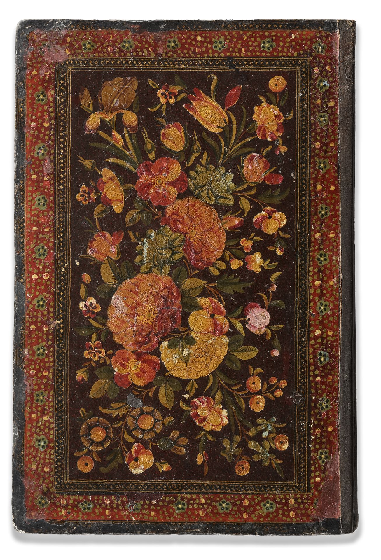 A PERSIAN QAJAR QURAN, 19TH CENTURY - Image 5 of 7