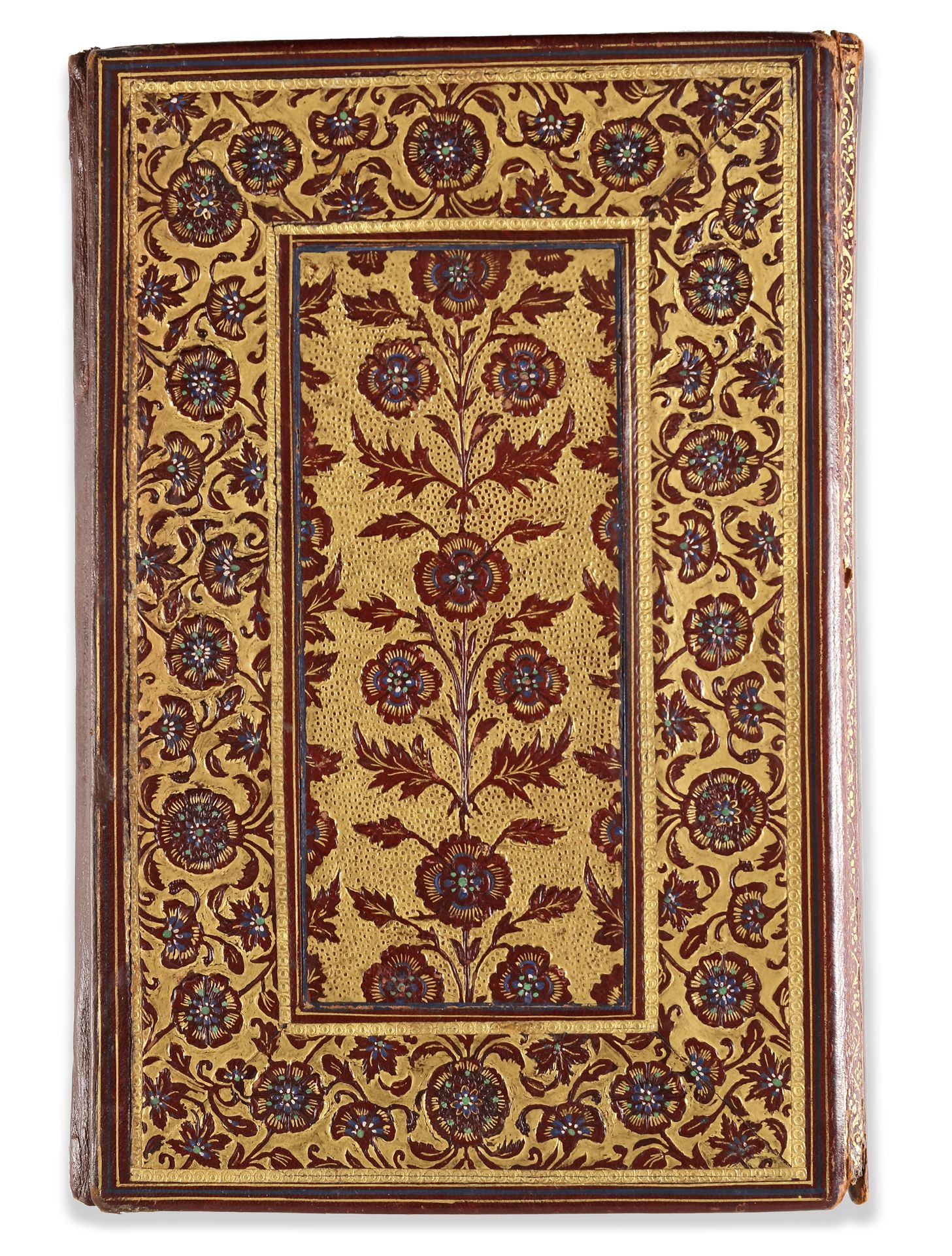 A FINELY ILLUMINATED QURAN, CENTRAL ASIA, 18TH CENTURY - Image 8 of 8