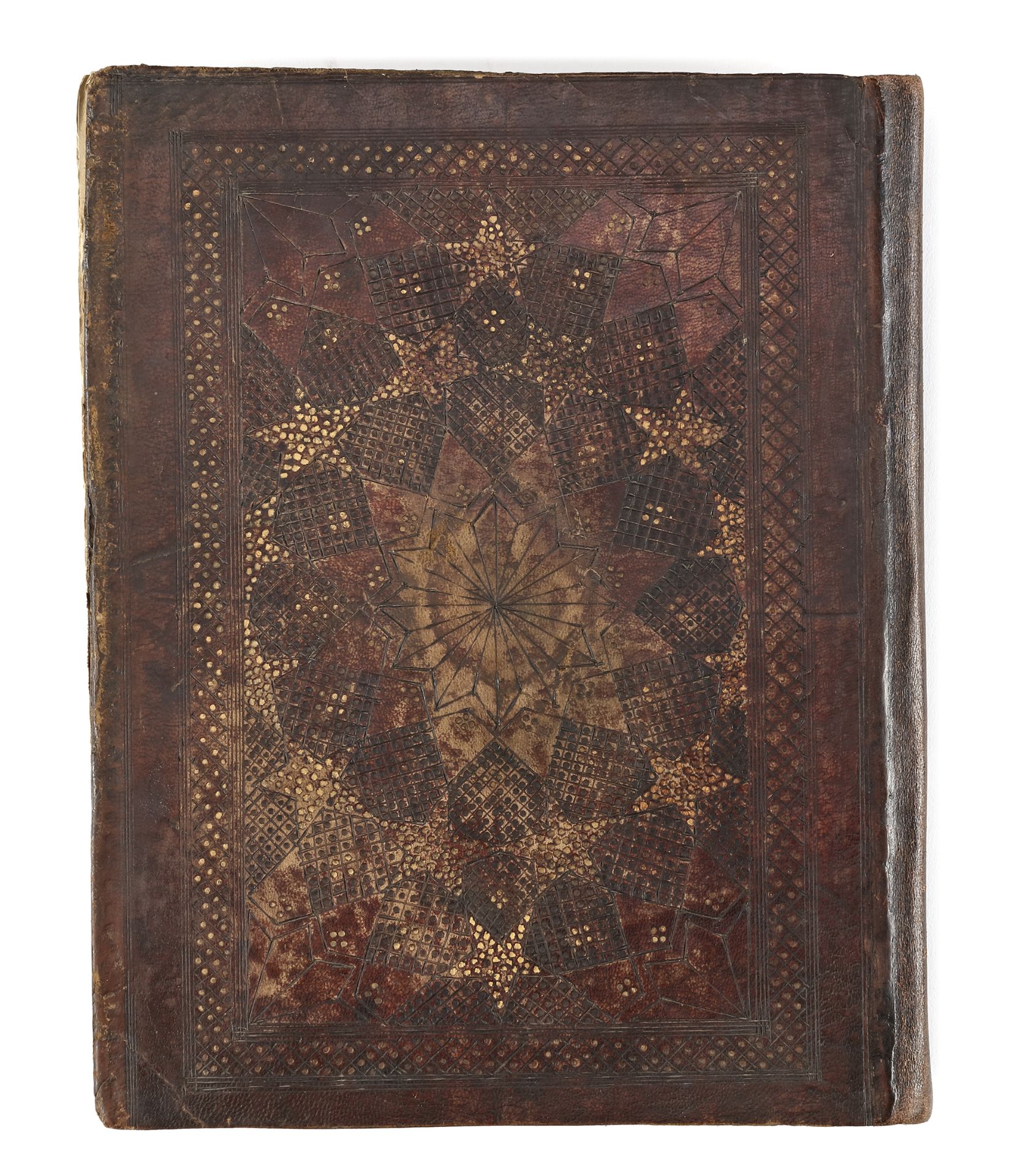 A MAMLUK QURAN, EGYPT OR SYRIA, 14TH CENTURY - Image 8 of 8