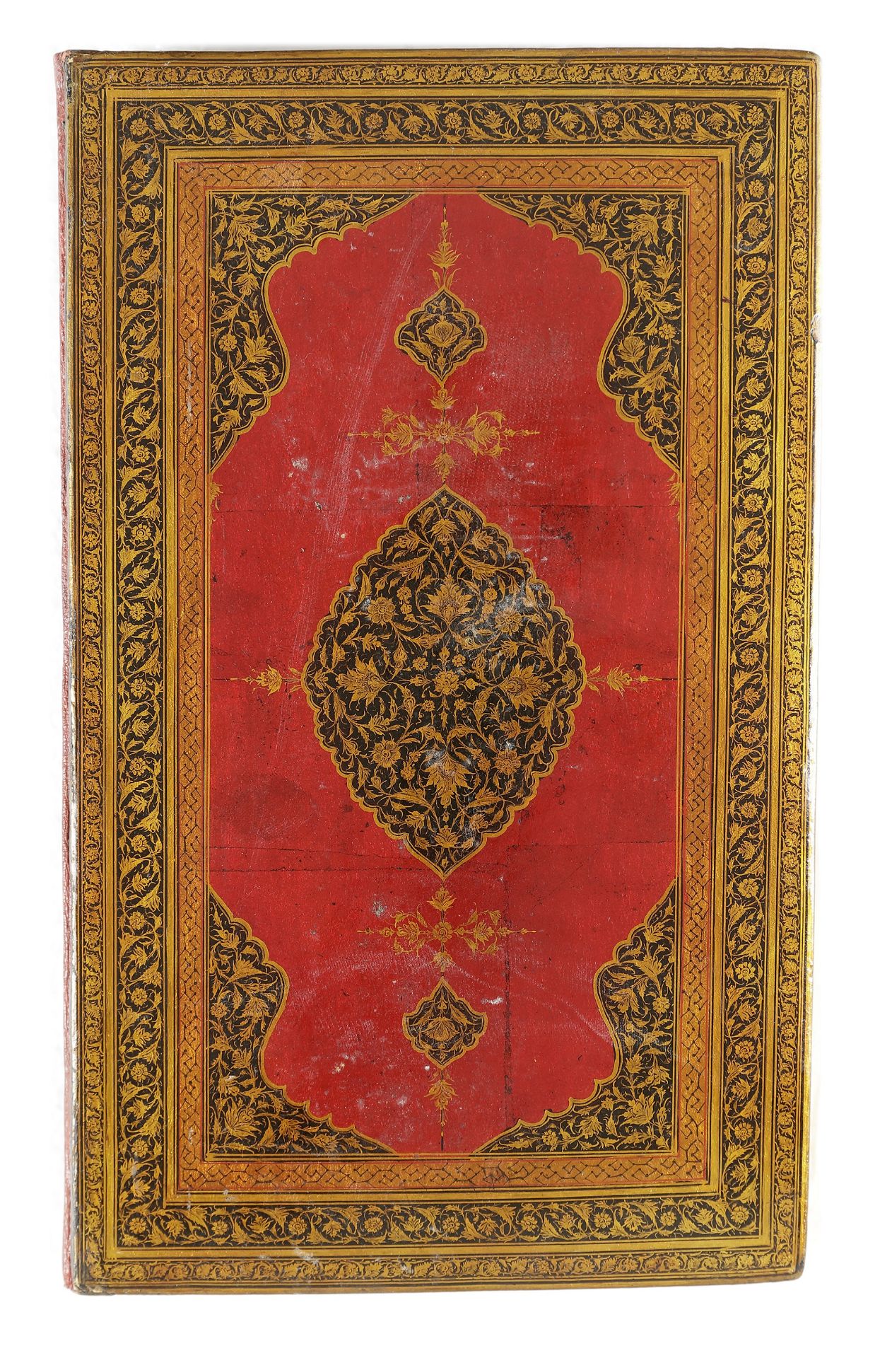 A PERSIAN QAJAR QURAN, 19TH CENTURY - Image 6 of 7