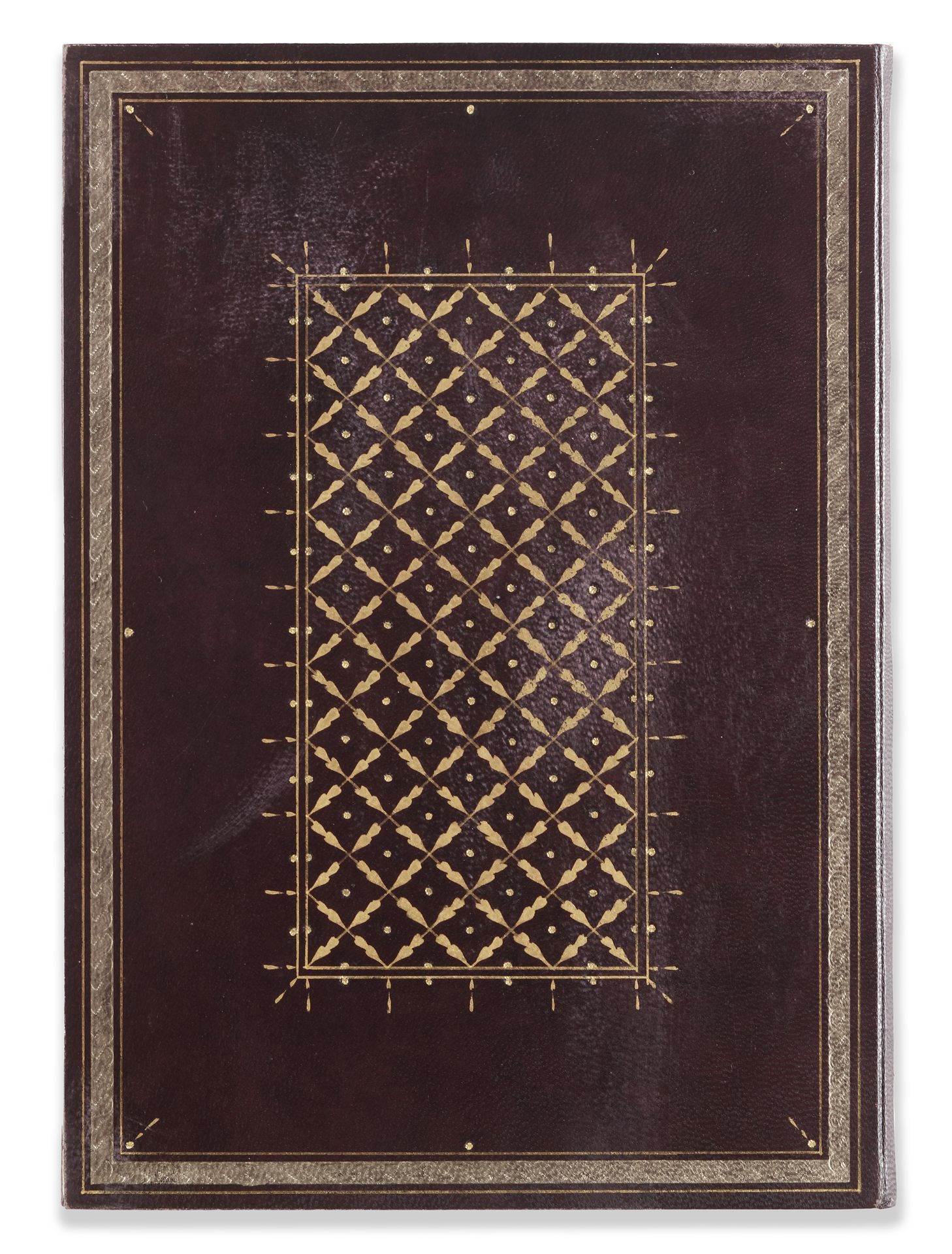 A FINELY ILLUMINATED OTTOMAN QURAN JUZ BY HAFIZ VAHDETI, OTTOMAN TURKEY, 19TH CENTURY - Image 4 of 5