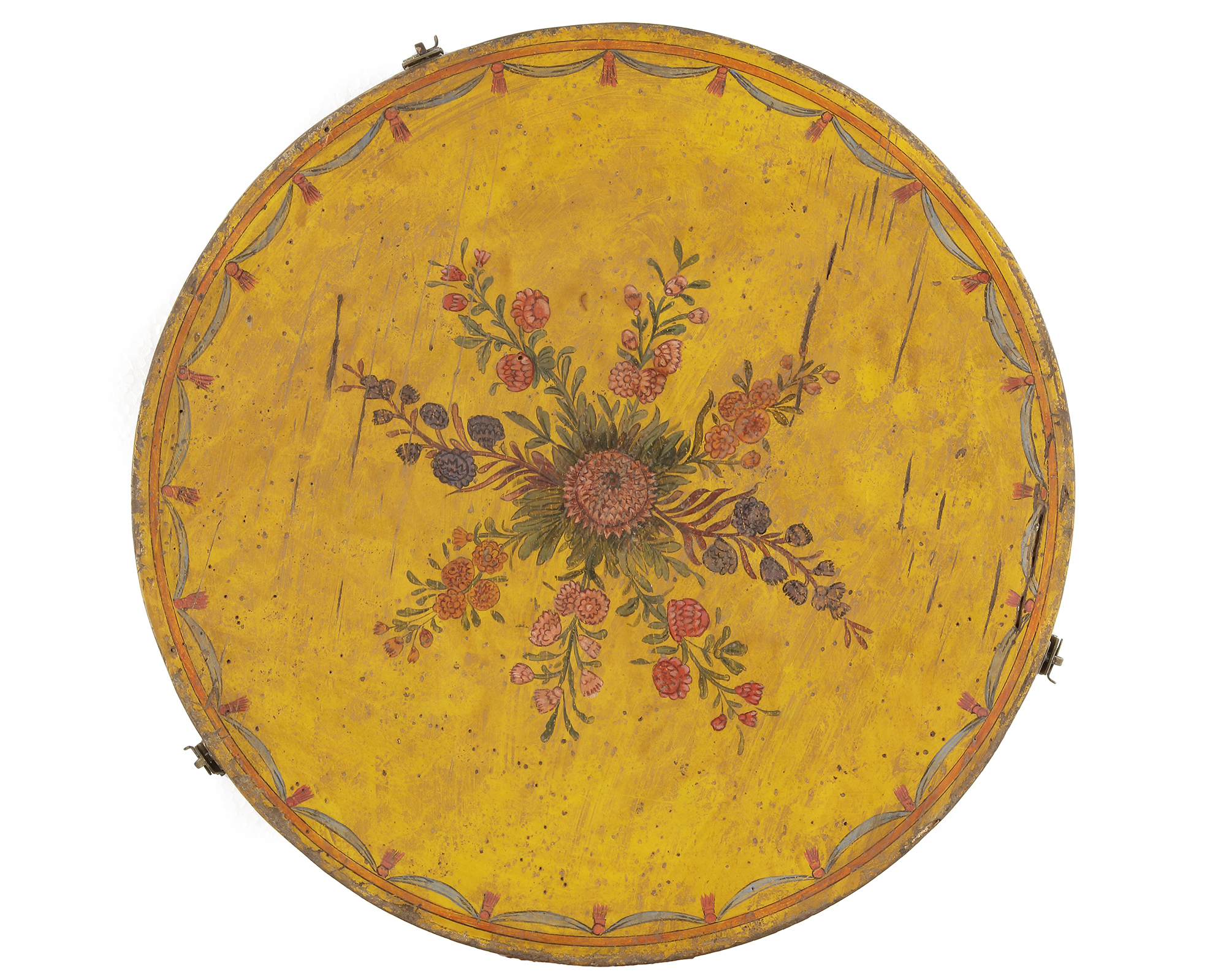 AN OTTOMAN QIBLA INDICATOR IN THE STYLE OF BARUN AL-MUKHTARI, 19TH CENTURY - Image 7 of 7