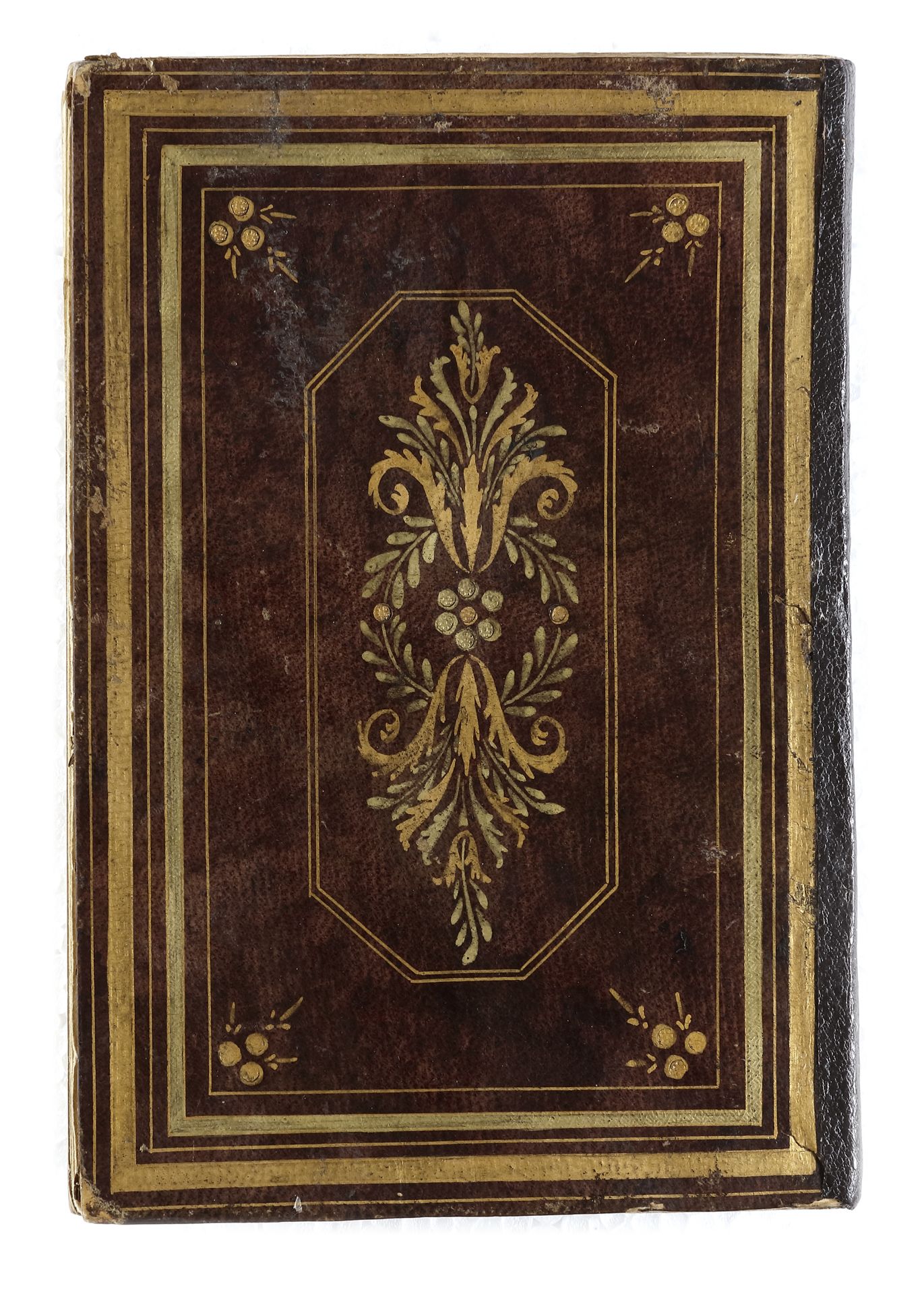 AN ILLUMINATED OTTOMAN QURAN BY MUSTAFA HILMI HACI IBRAHIM EL-ERZINCANI, OTTOMAN TURKEY, DATED 1264 - Bild 7 aus 7