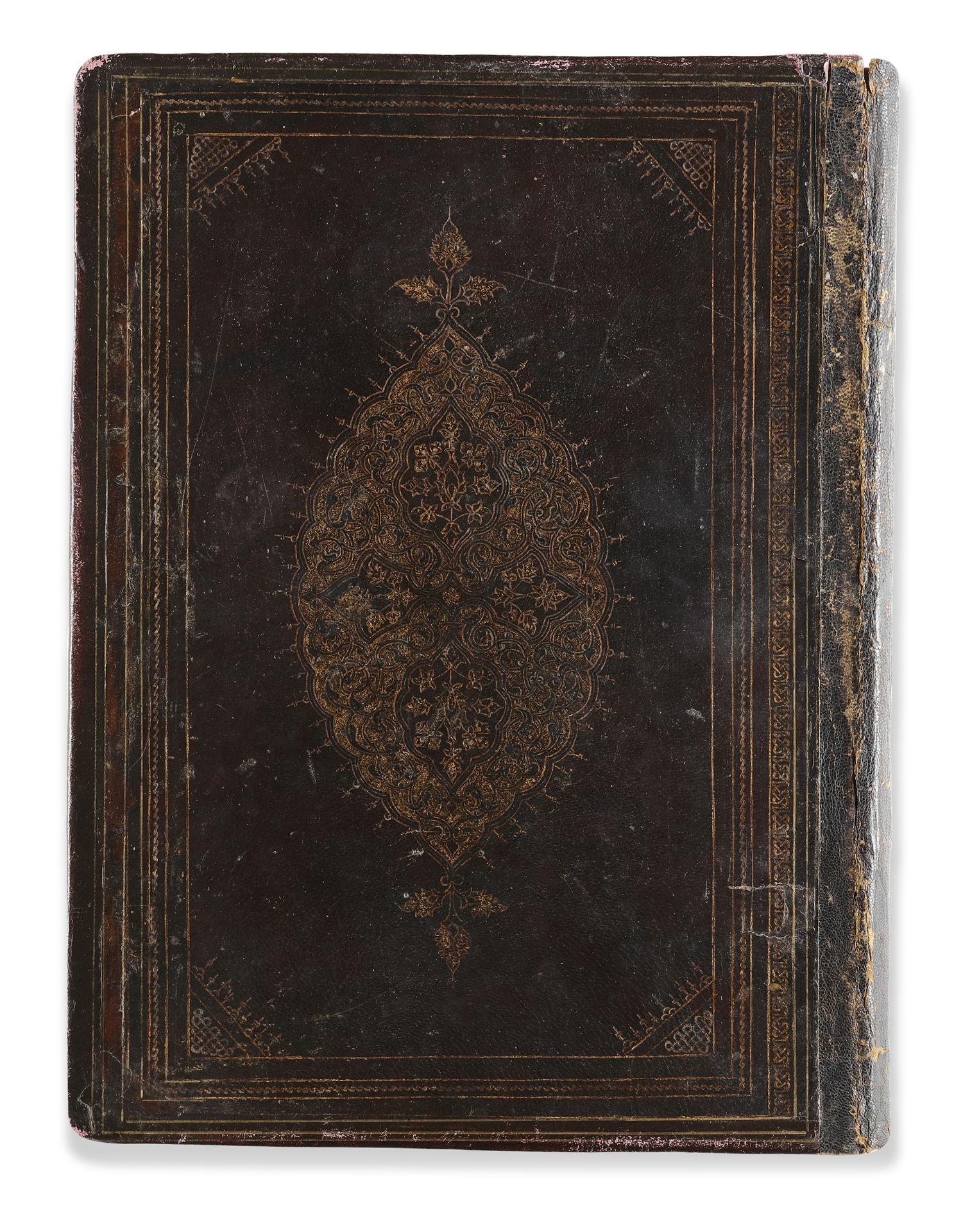 A QURAN ILKHANID AND MUGHAL INDIA, 14TH-17TH CENTURY - Image 2 of 6
