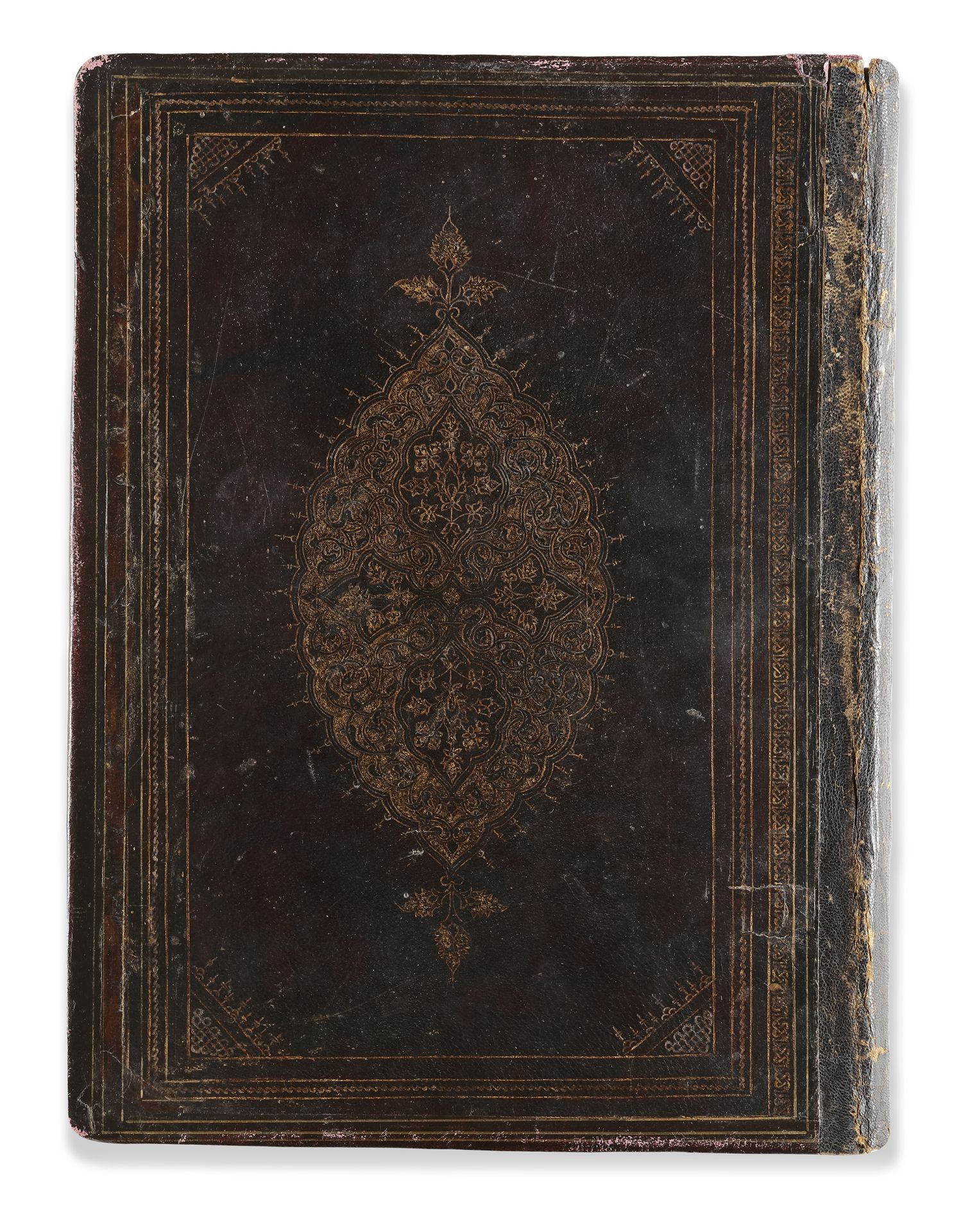 A QURAN ILKHANID AND MUGHAL INDIA, 14TH-17TH CENTURY - Bild 2 aus 6