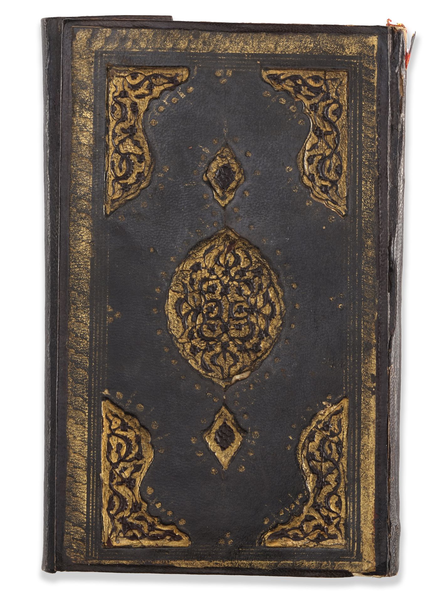 AN OTTOMAN QURAN SIGNED HOCAZADE MEHMED ENVERI, OTTOMAN TURKEY, DATED 1102 AH/1690 AD - Image 5 of 6