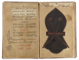 MUHKTASAR RADI AL-DIN ABI AL-KHIR MUHAMMED ABDUL-MAJAID, WRITTEN IN MECCA 1262 AH/1845 AD
