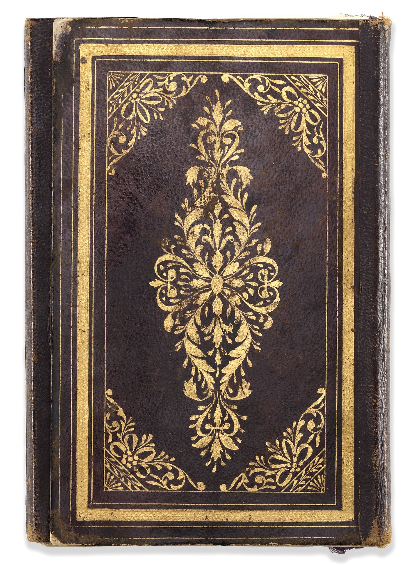 A QURAN SIGNED HAFIZ MEHMED VEHBI, OTTOMAN TURKEY, DATED 1219 AH/1804 AD - Image 6 of 6