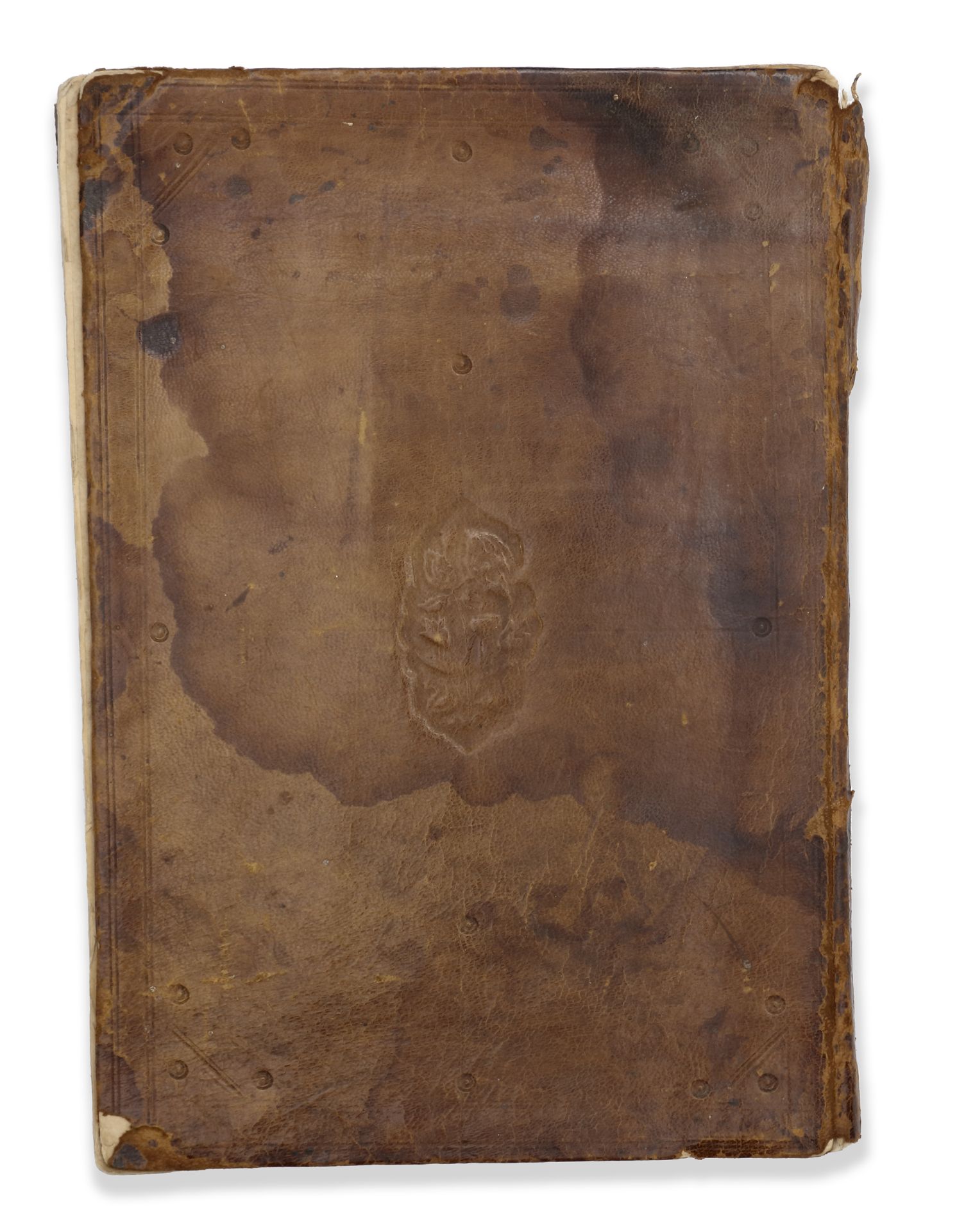 AN ILLUMINATED MAMLUK QURAN JUZ SIGNED BY DARWISH HASAN, DATED 914 AH/1508 AD - Image 3 of 3
