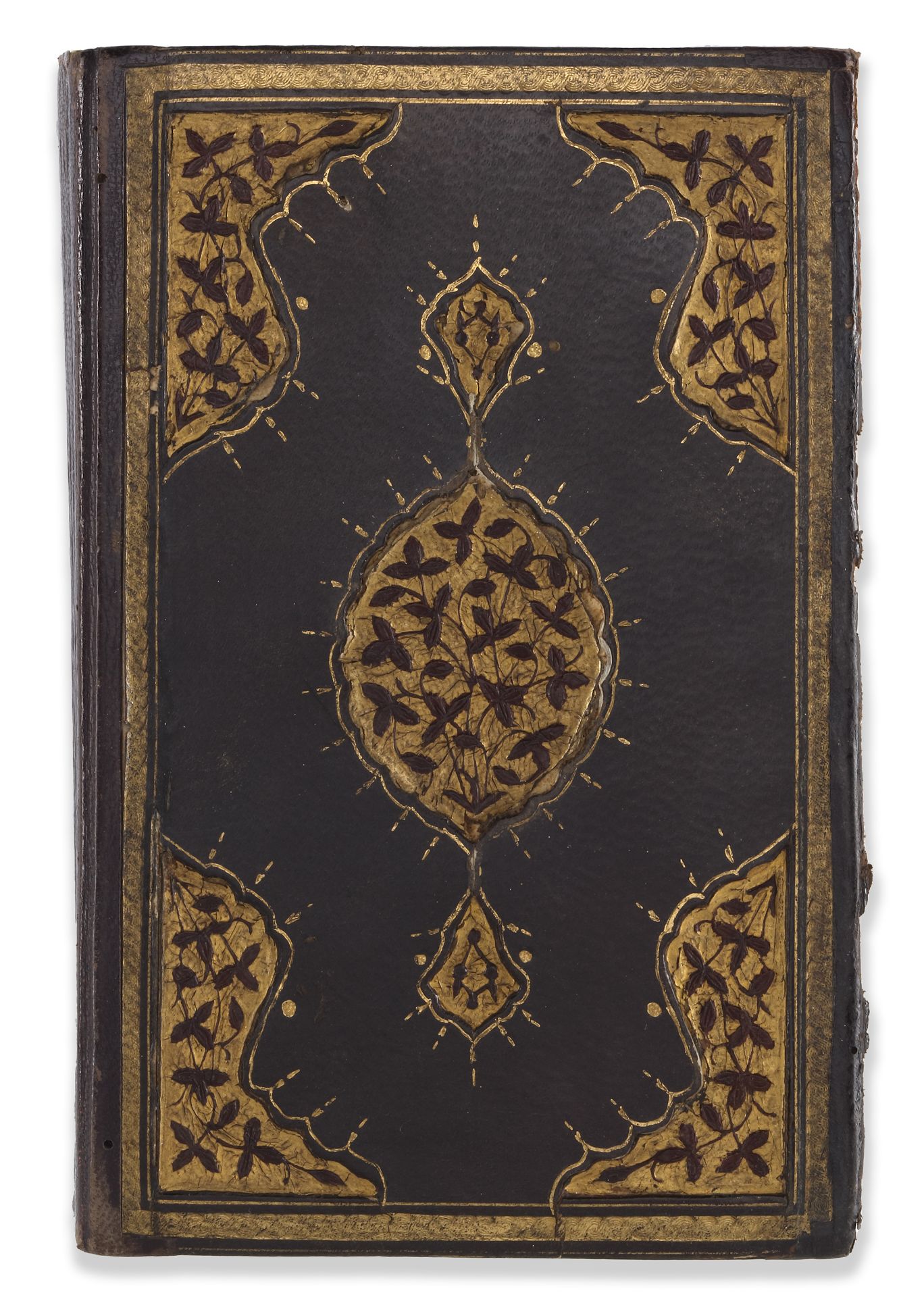 A QURAN SIGNED BY SEYYID ABDULKADIR EFENDI, OTTOMAN TURKEY, DATED 1142 AH/1729 AD - Image 5 of 5