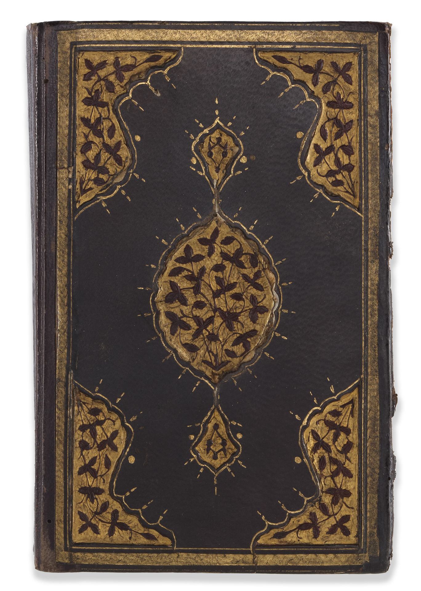 A QURAN SIGNED BY SEYYID ABDULKADIR EFENDI, OTTOMAN TURKEY, DATED 1142 AH/1729 AD - Bild 5 aus 5