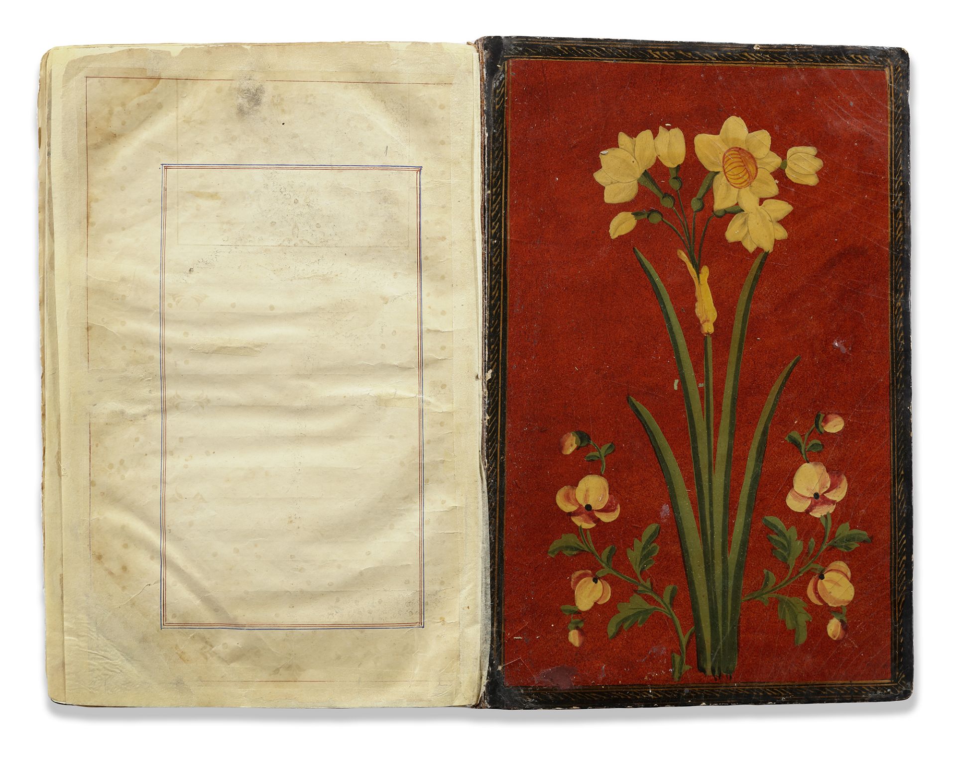 A PERSIAN QAJAR QURAN, 19TH CENTURY - Image 4 of 7