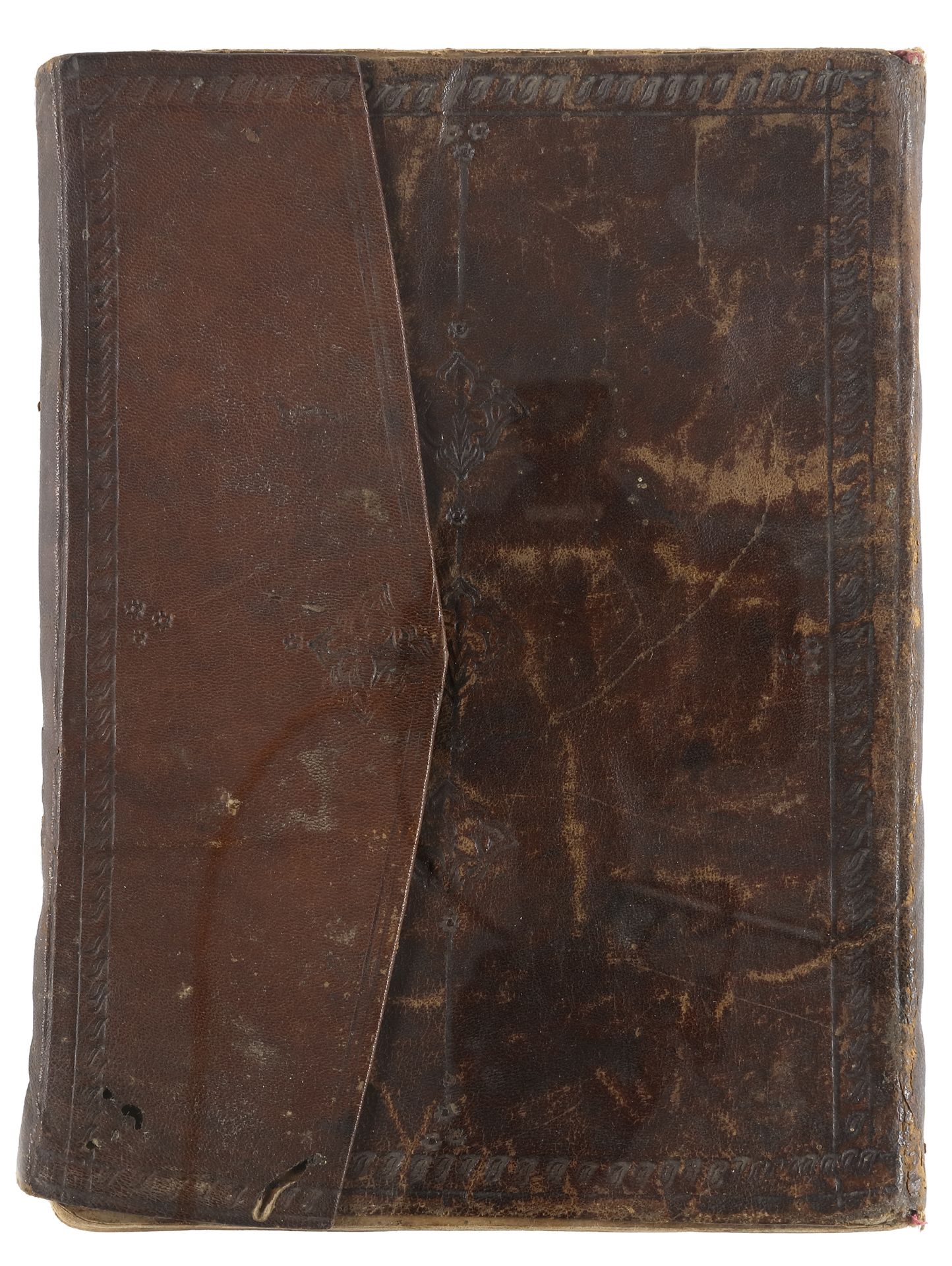 MAHMUD B. SAWANDAK B. HUSSEIN B. AMIN (D.1481), FADA’IL AL-BELAD AL-ARBA’A, A GUIDE TO MECCA, MEDINA - Image 2 of 4