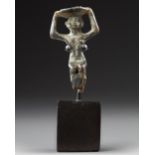 A WESTERN ASIATIC PROTO-ELAMITE STATUETTE, CIRCA 3100-2700 B.C.