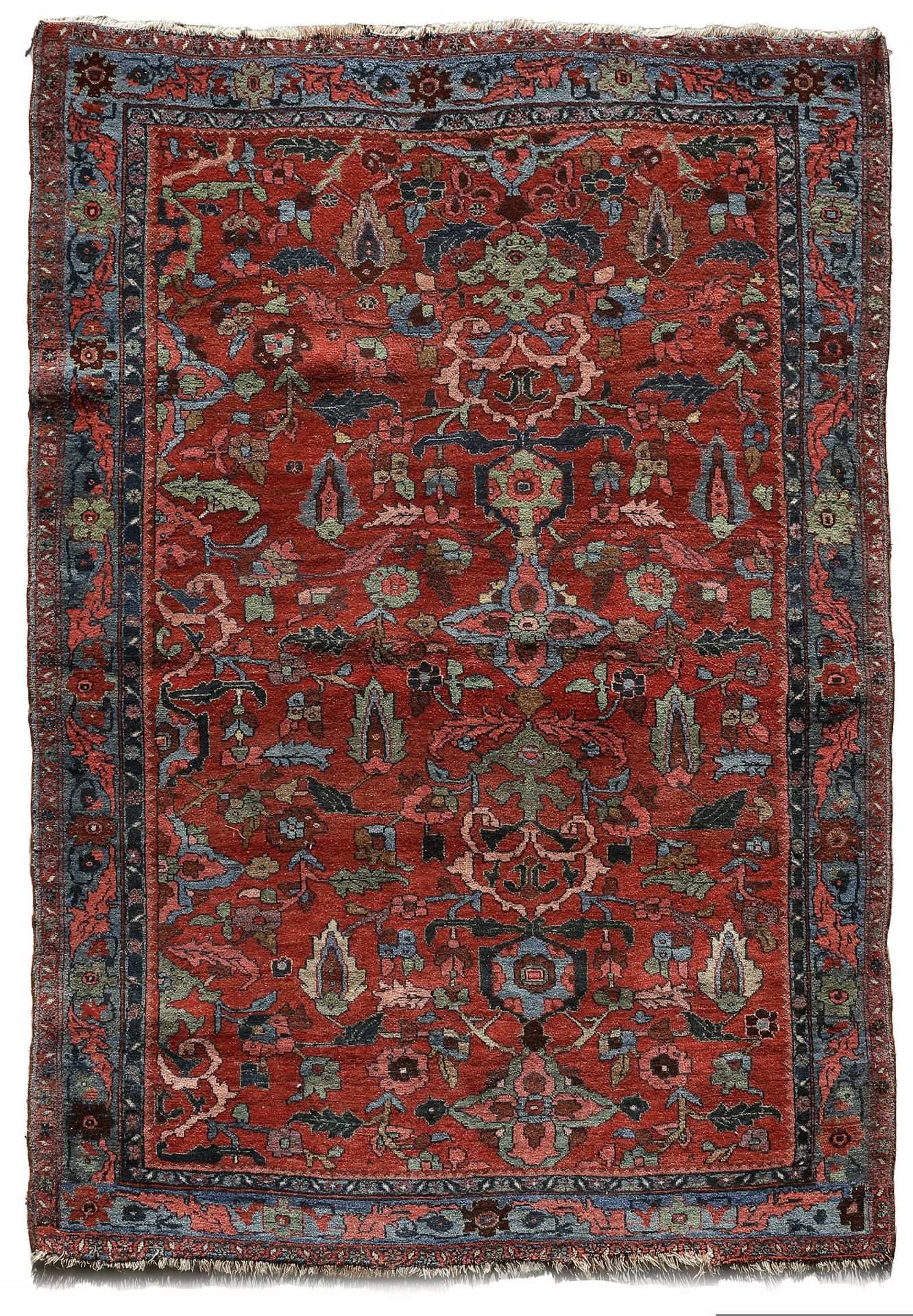 A PERSIAN BIDJAR RUG